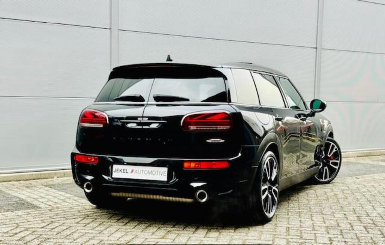 Mini COOPER CLUBMAN Mini 2.0 JCW ALL4 John Works Pano, Camera, H/K, HUD, 19"