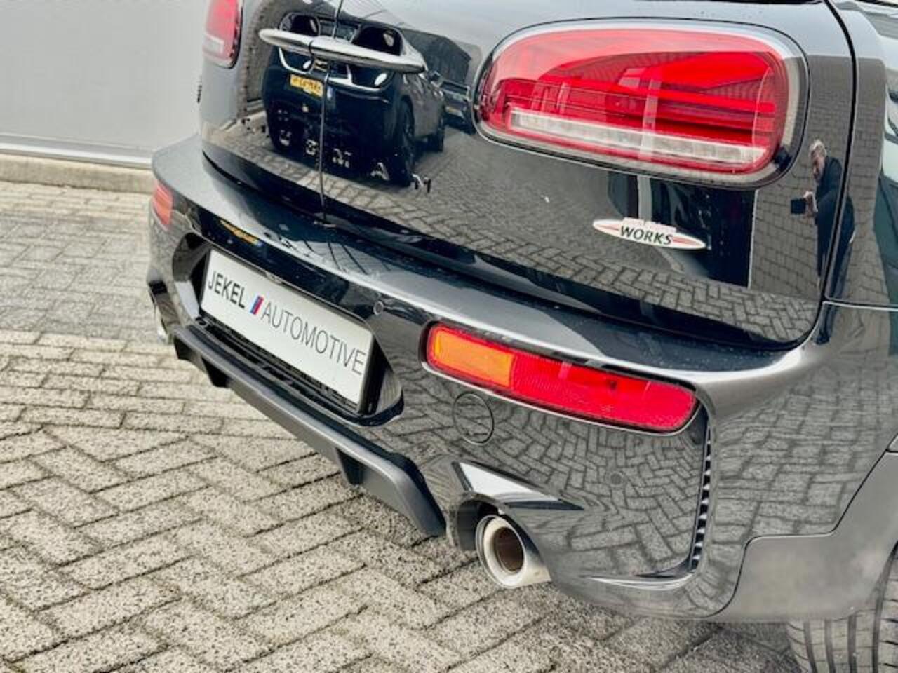 Mini COOPER CLUBMAN Mini 2.0 JCW ALL4 John Works Pano, Camera, H/K, HUD, 19"