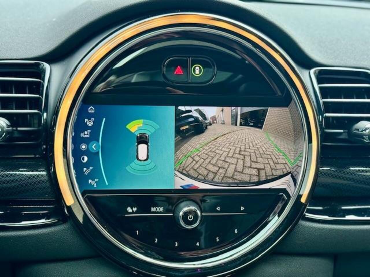 Mini COOPER CLUBMAN Mini 2.0 JCW ALL4 John Works Pano, Camera, H/K, HUD, 19"