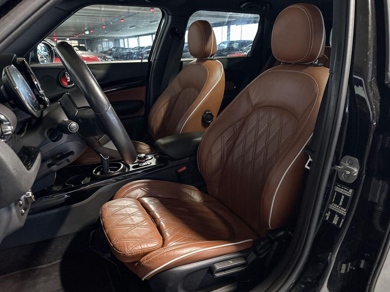 Mini COOPER CLUBMAN Business Edition