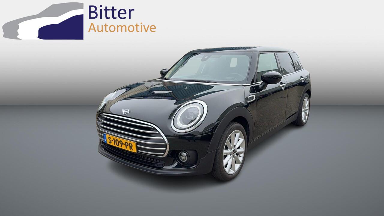 Mini COOPER CLUBMAN 1.5 Classic Automaat/BTW /Sportstoelen /Winterpakket