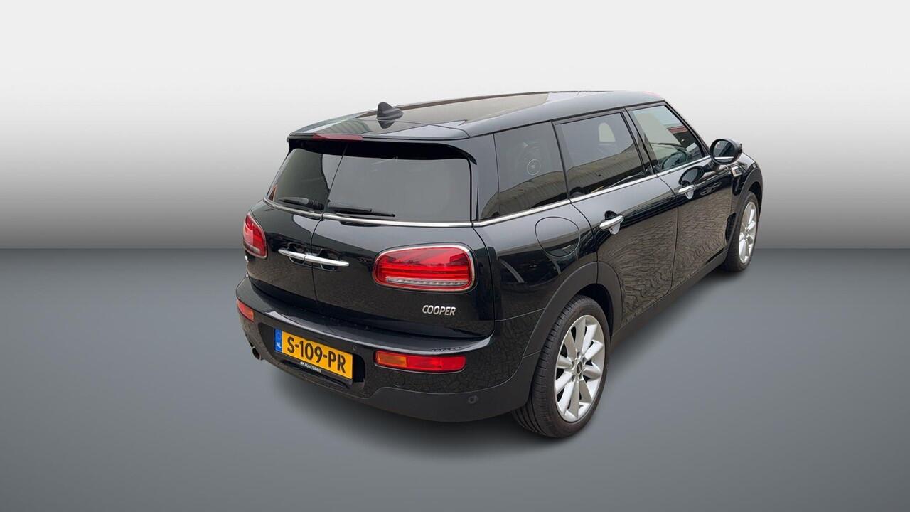 Mini COOPER CLUBMAN 1.5 Classic Automaat/BTW /Sportstoelen /Winterpakket