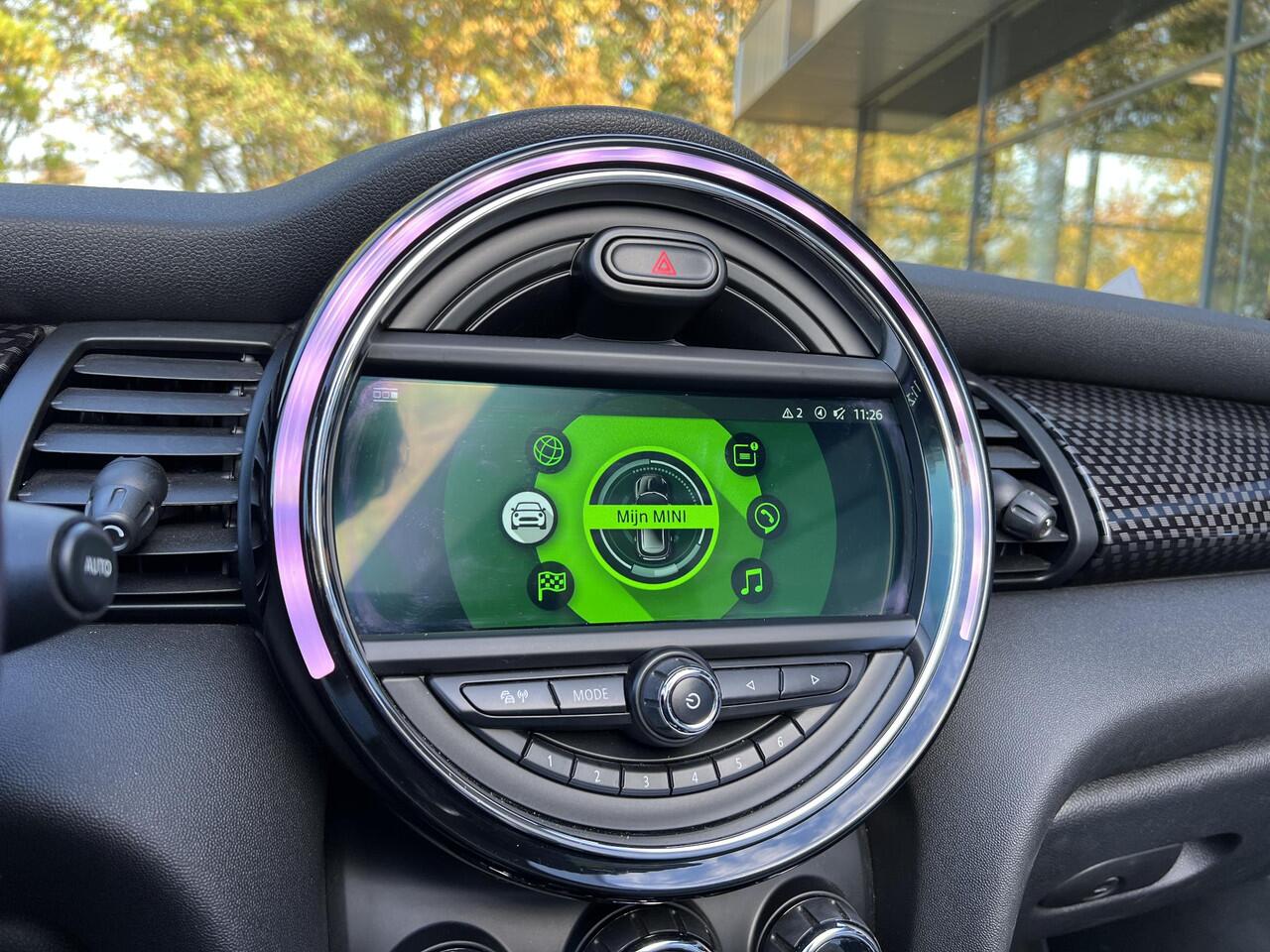 Mini COOPER S Mini Cabrio 2.0 Chili Automaat 192PK | Harman/Kardon | Leder | Navigatie