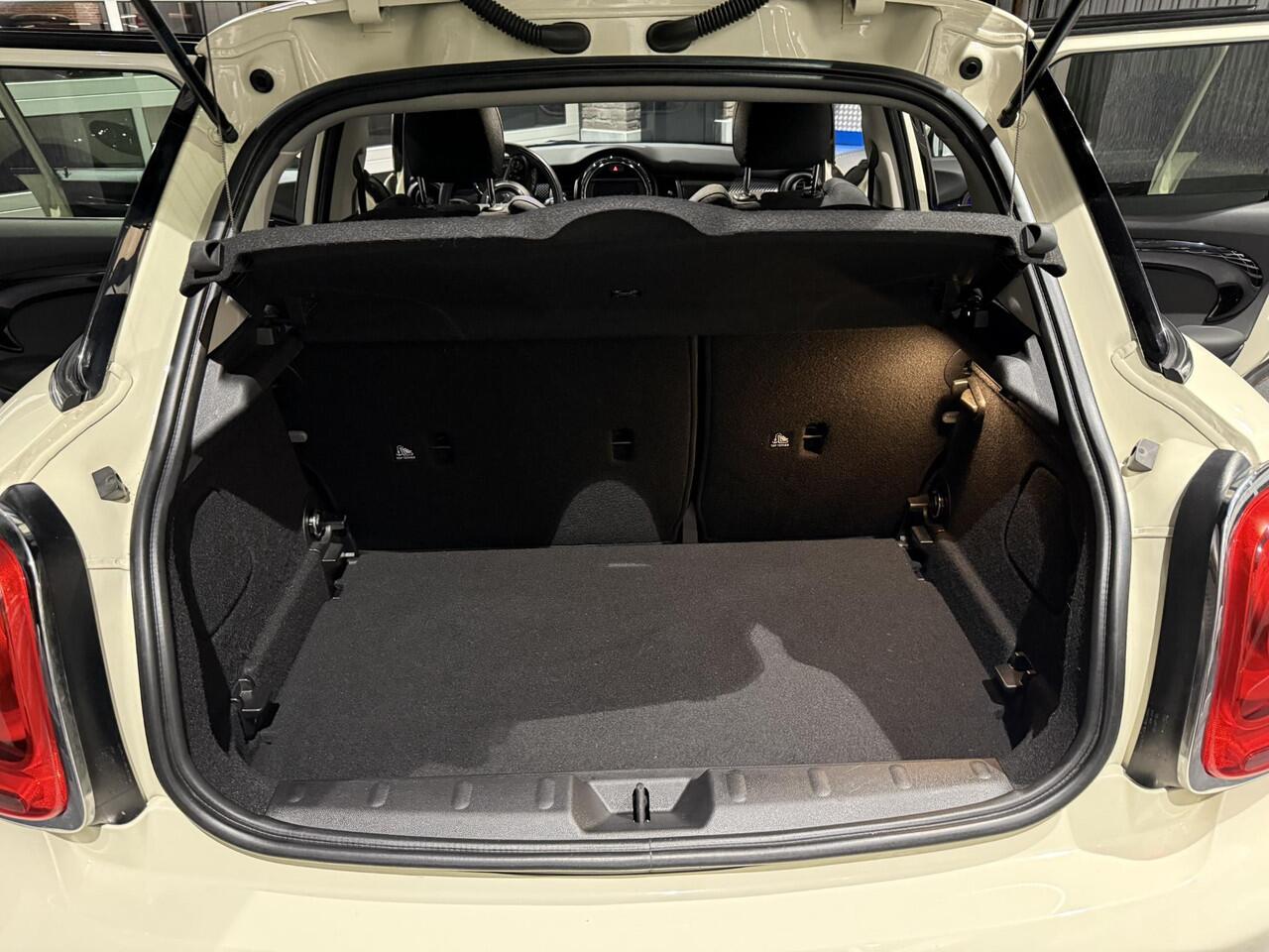 Mini COOPER S Mini 2.0 Chili 192PK stoel verwarming!