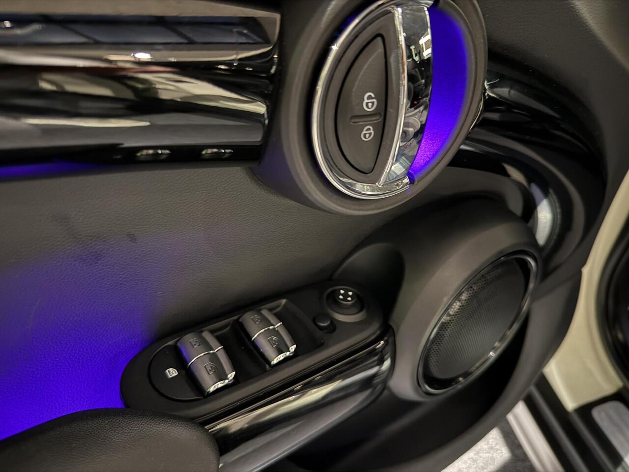 Mini COOPER S Mini 2.0 Chili 192PK stoel verwarming!