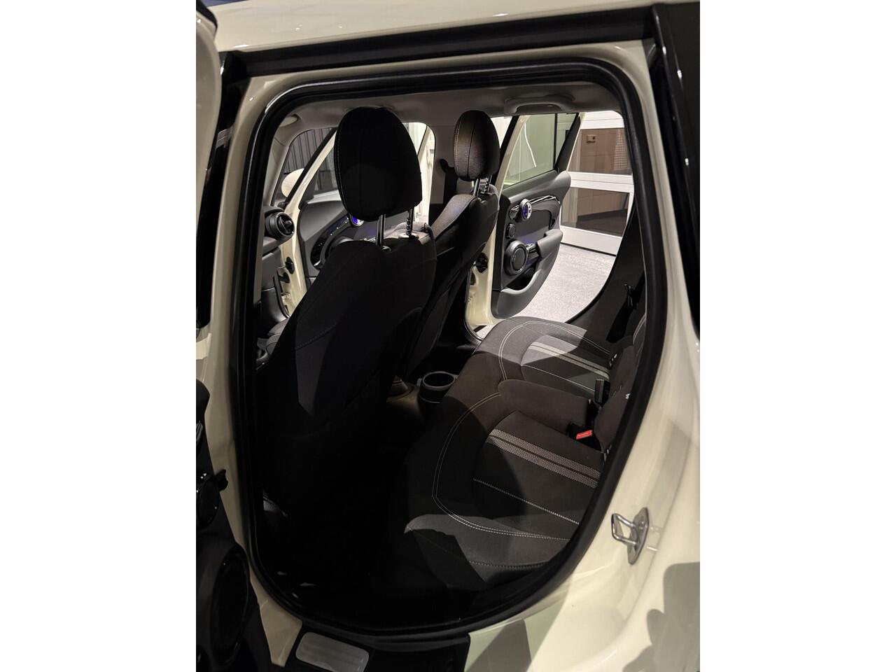 Mini COOPER S Mini 2.0 Chili 192PK stoel verwarming!