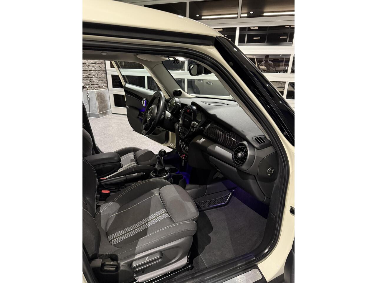 Mini COOPER S Mini 2.0 Chili 192PK stoel verwarming!