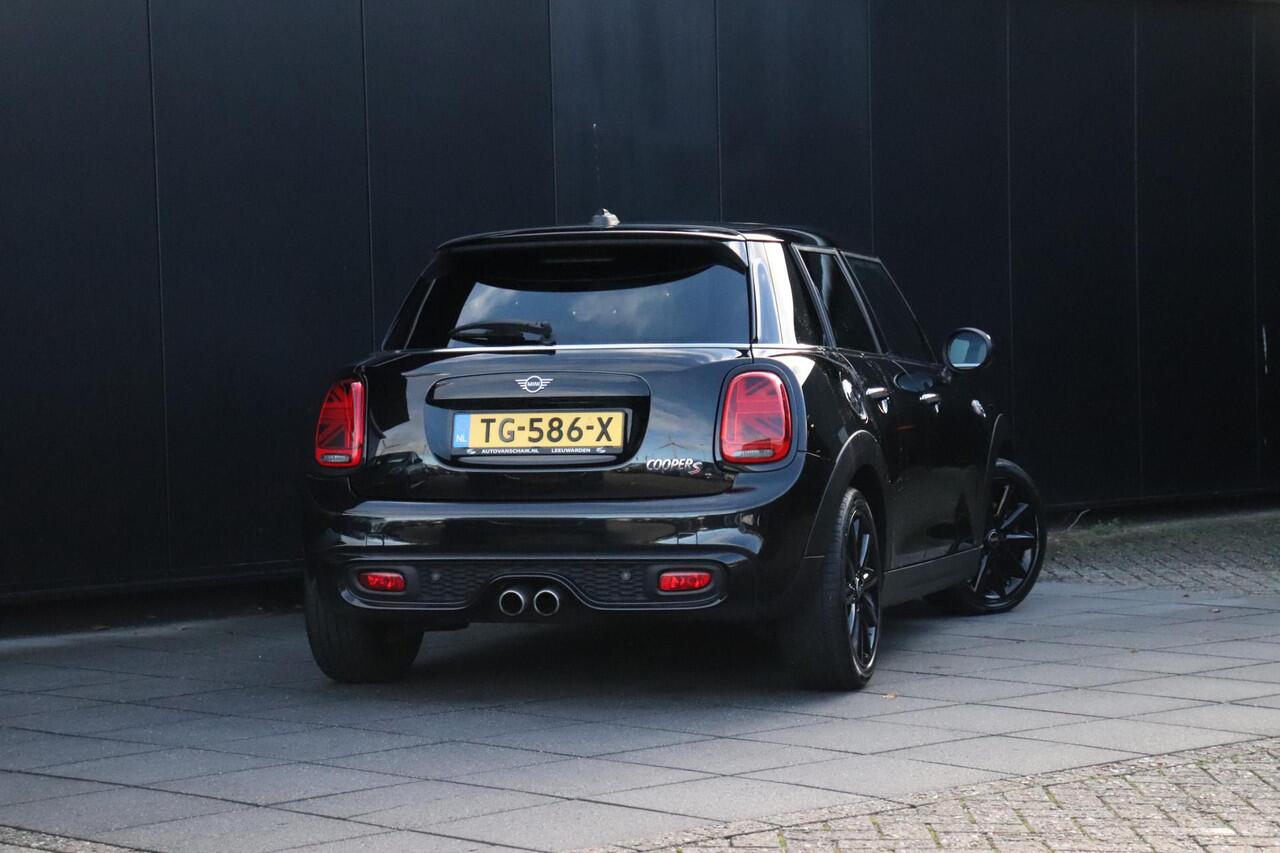 Mini COOPER S Mini 2.0 192 PK | PANO | STOELVERW. | PDC | CRUISE | NAVI | APPLE CARPLAY |