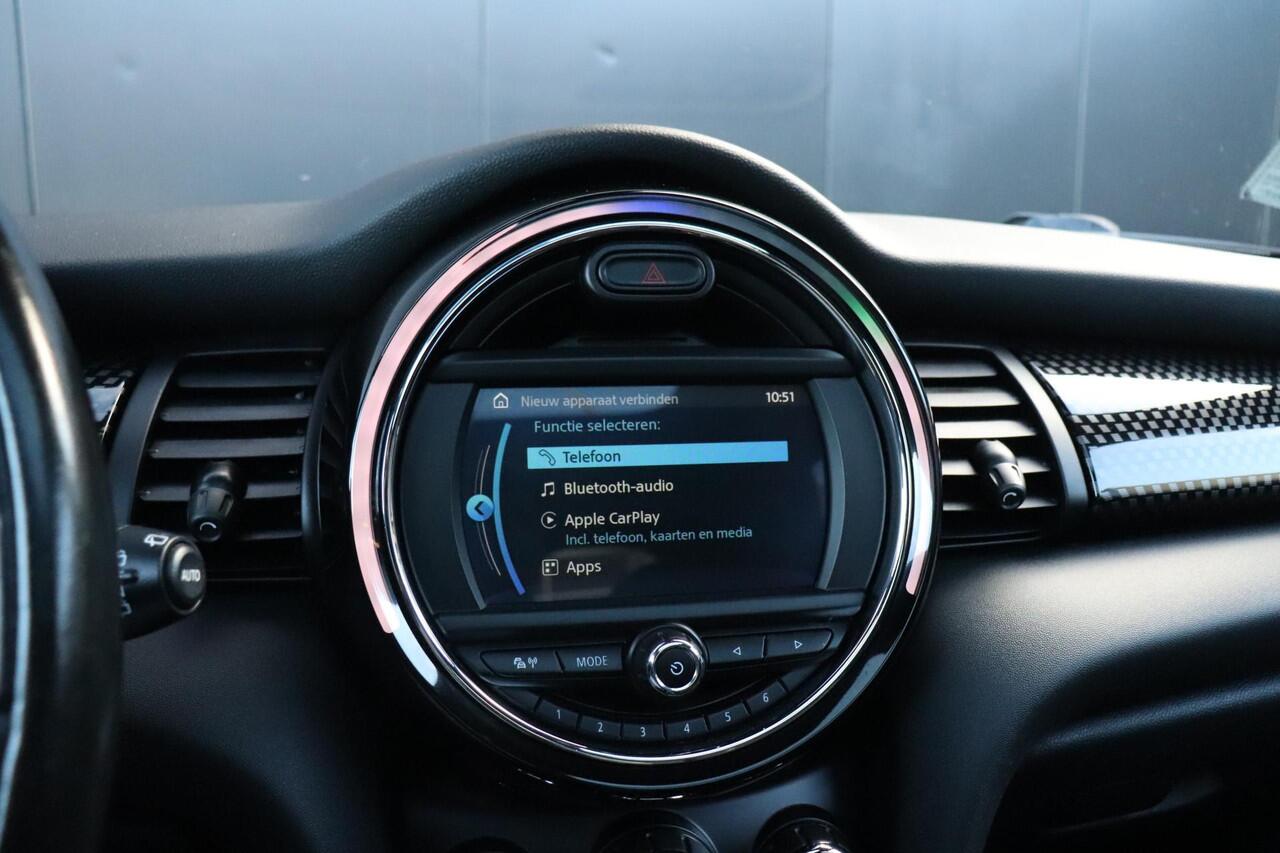 Mini COOPER S Mini 2.0 192 PK | PANO | STOELVERW. | PDC | CRUISE | NAVI | APPLE CARPLAY |