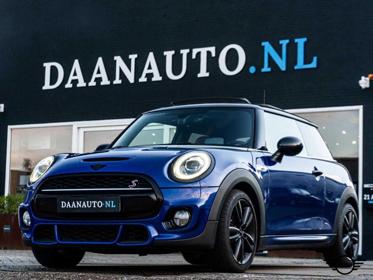 Mini COOPER S Mini 2.0 Pano Keyless HUD Leder