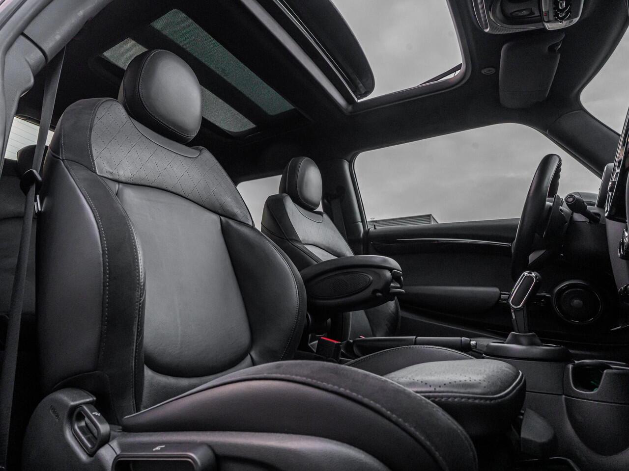 Mini COOPER S Mini 2.0 Pano Keyless HUD Leder