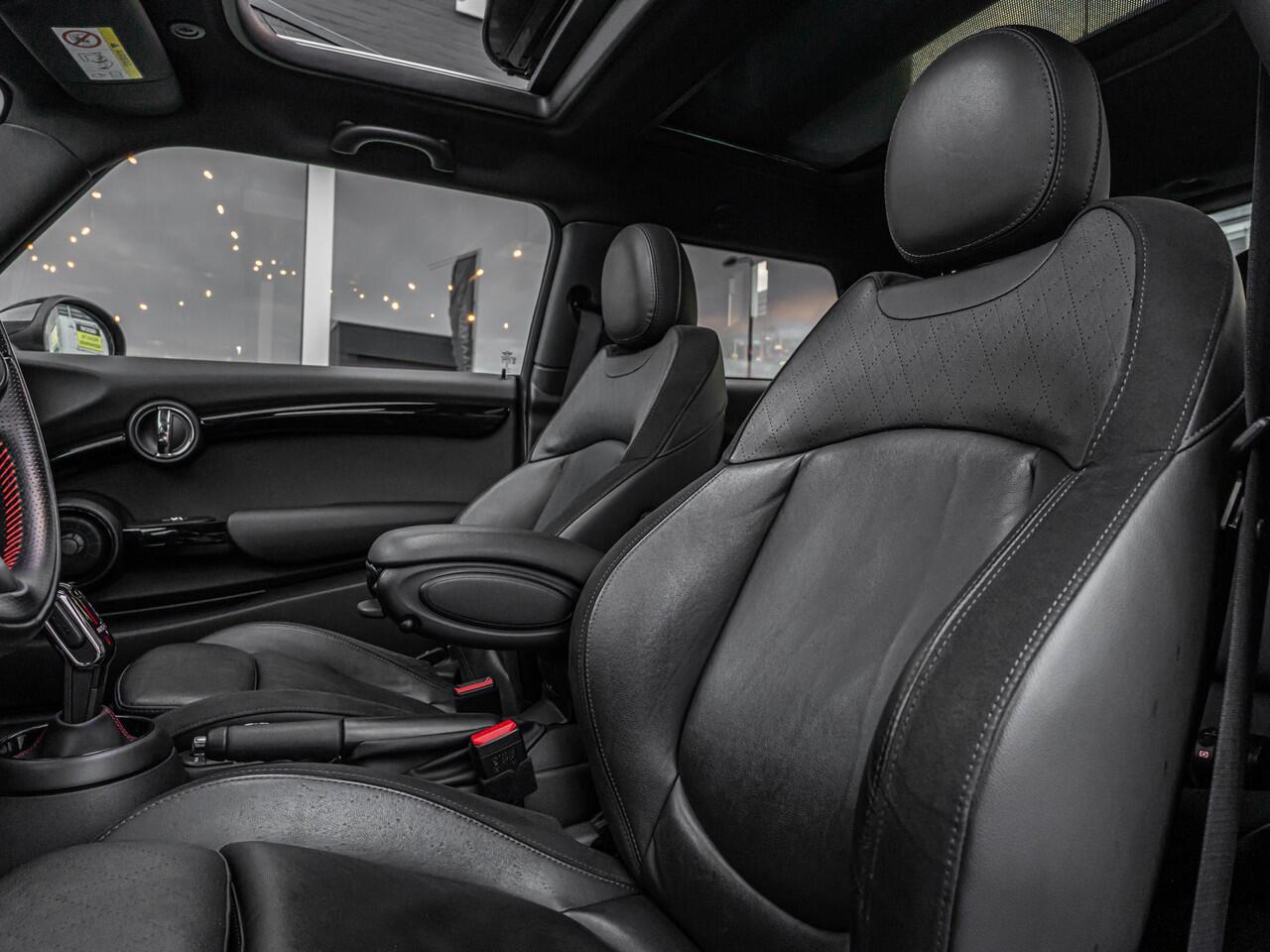 Mini COOPER S Mini 2.0 Pano Keyless HUD Leder