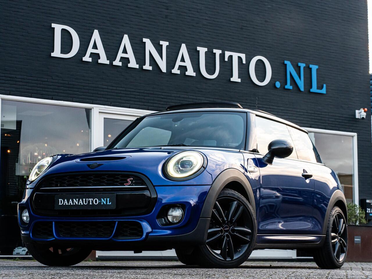 Mini COOPER S Mini 2.0 Pano Keyless HUD Leder