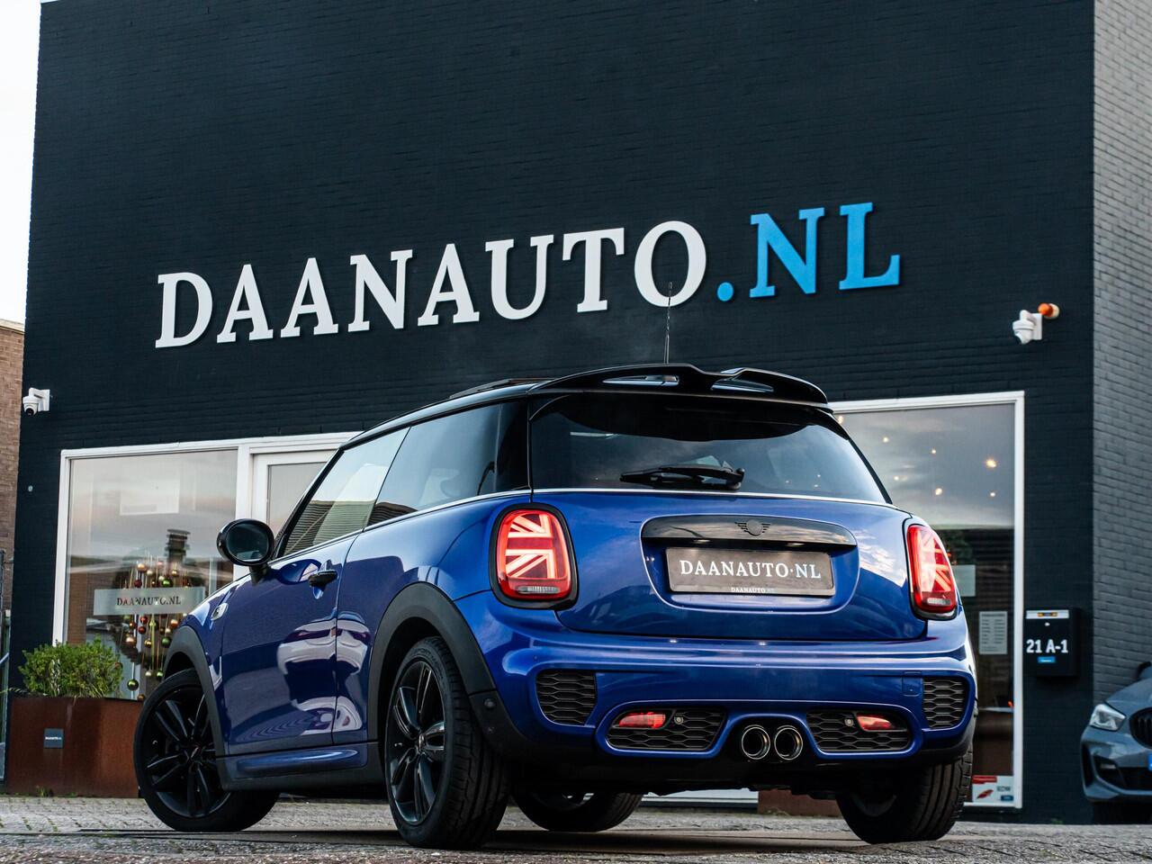 Mini COOPER S Mini 2.0 Pano Keyless HUD Leder