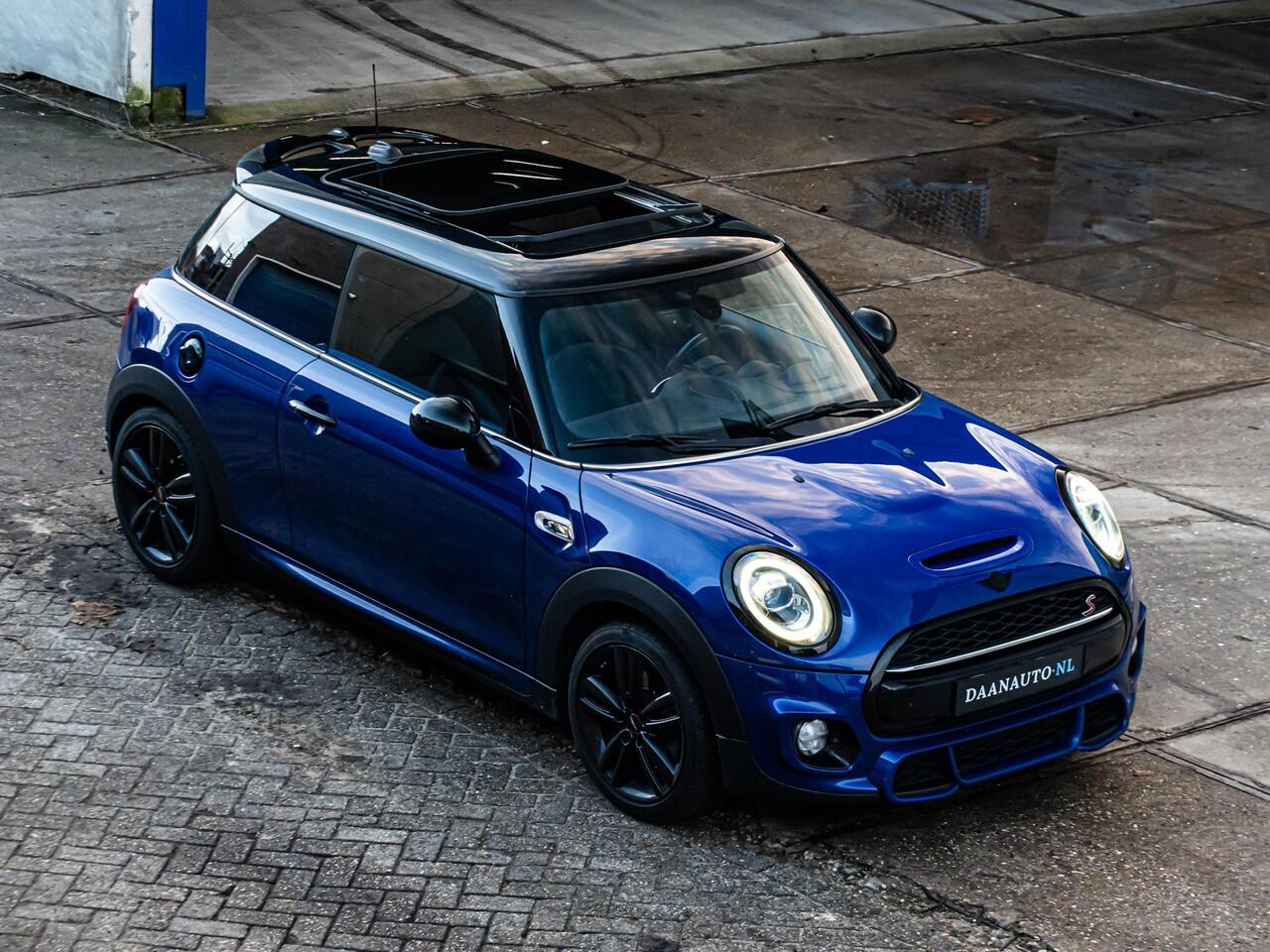 Mini COOPER S Mini 2.0 Pano Keyless HUD Leder