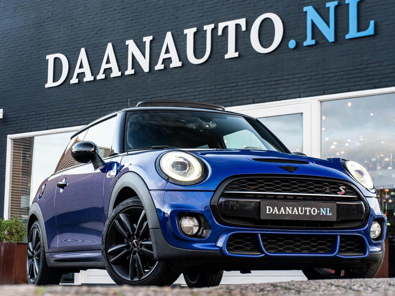 Mini COOPER S Mini 2.0 Pano Keyless HUD Leder