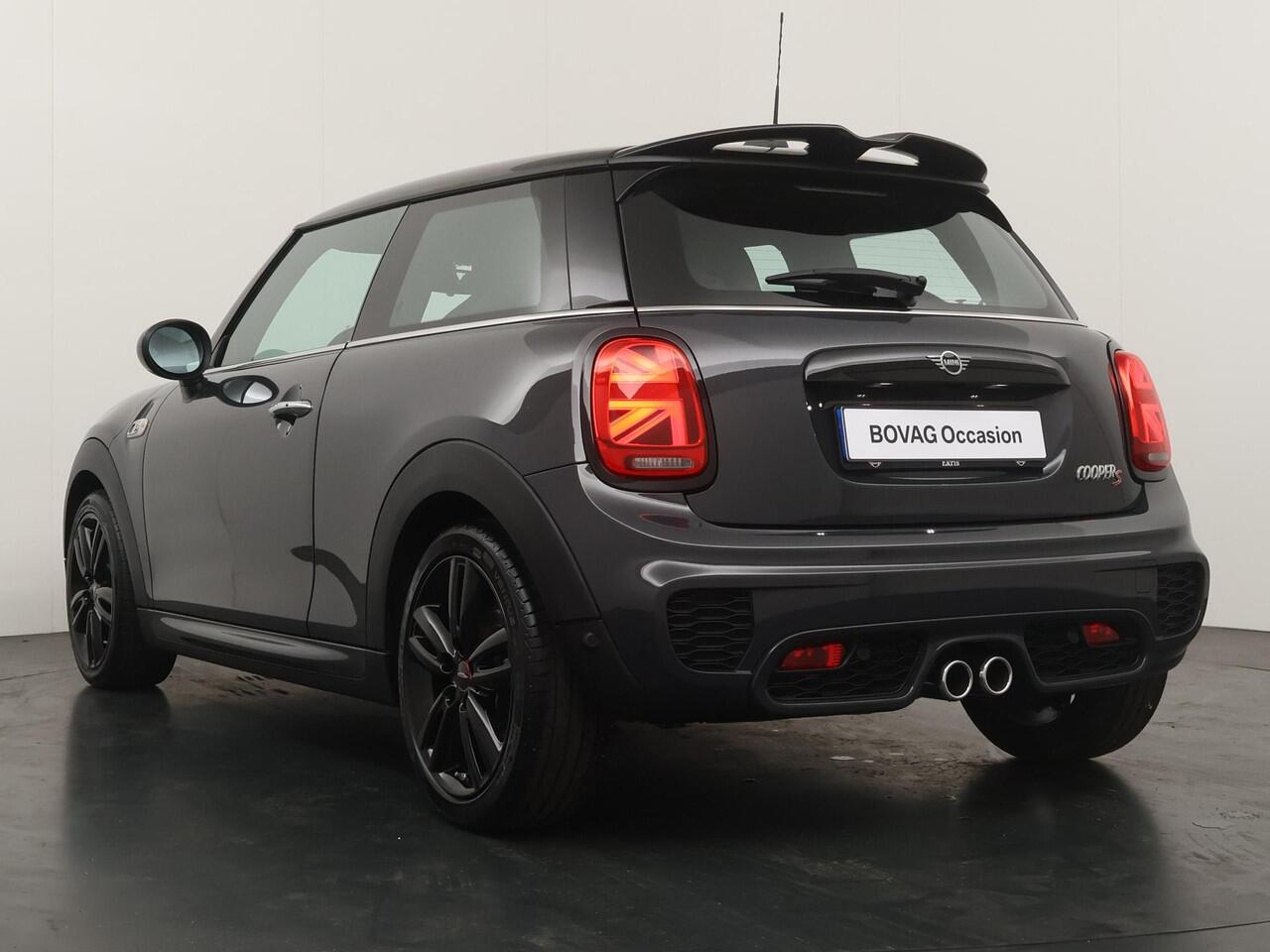 Mini COOPER S Knightsbridge Edition | JCW-trim | Panoramadak | Comfort access |