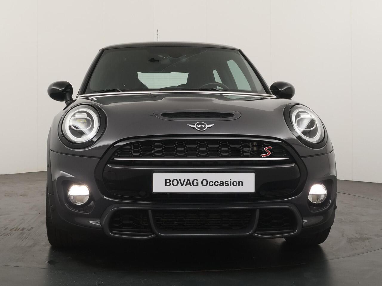 Mini COOPER S Knightsbridge Edition | JCW-trim | Panoramadak | Comfort access |