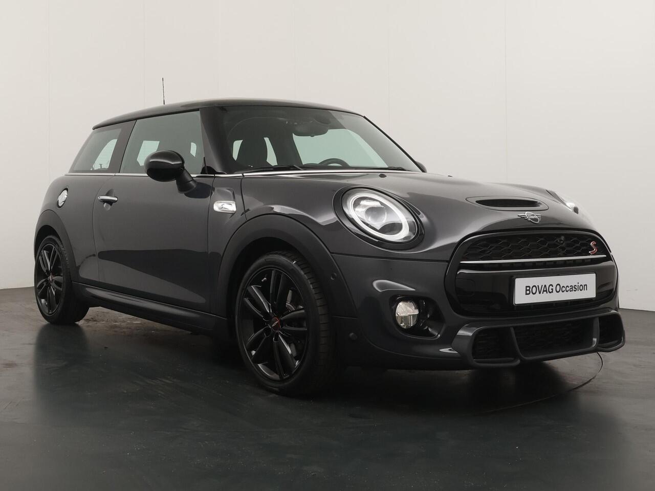 Mini COOPER S Knightsbridge Edition | JCW-trim | Panoramadak | Comfort access |