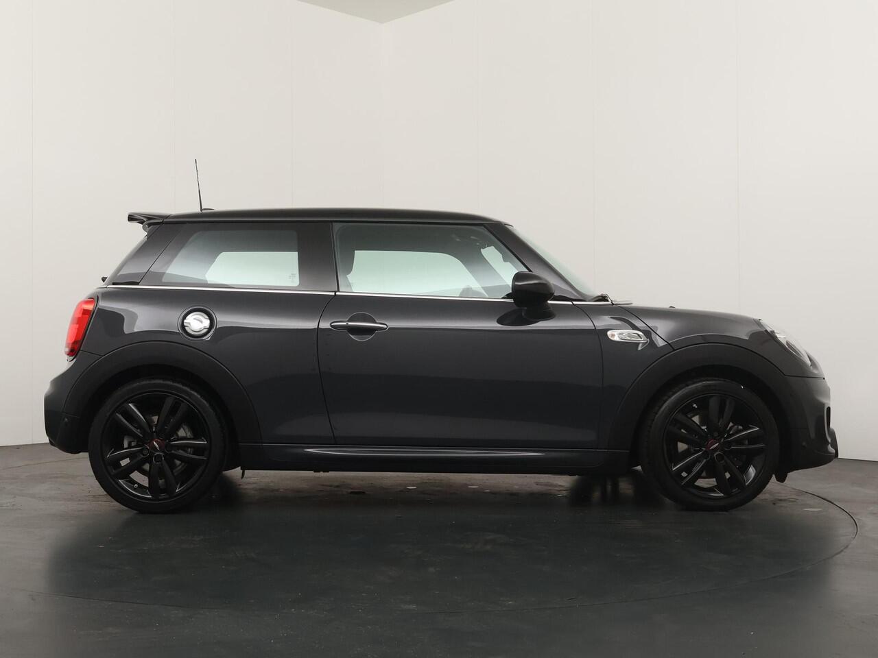 Mini COOPER S Knightsbridge Edition | JCW-trim | Panoramadak | Comfort access |