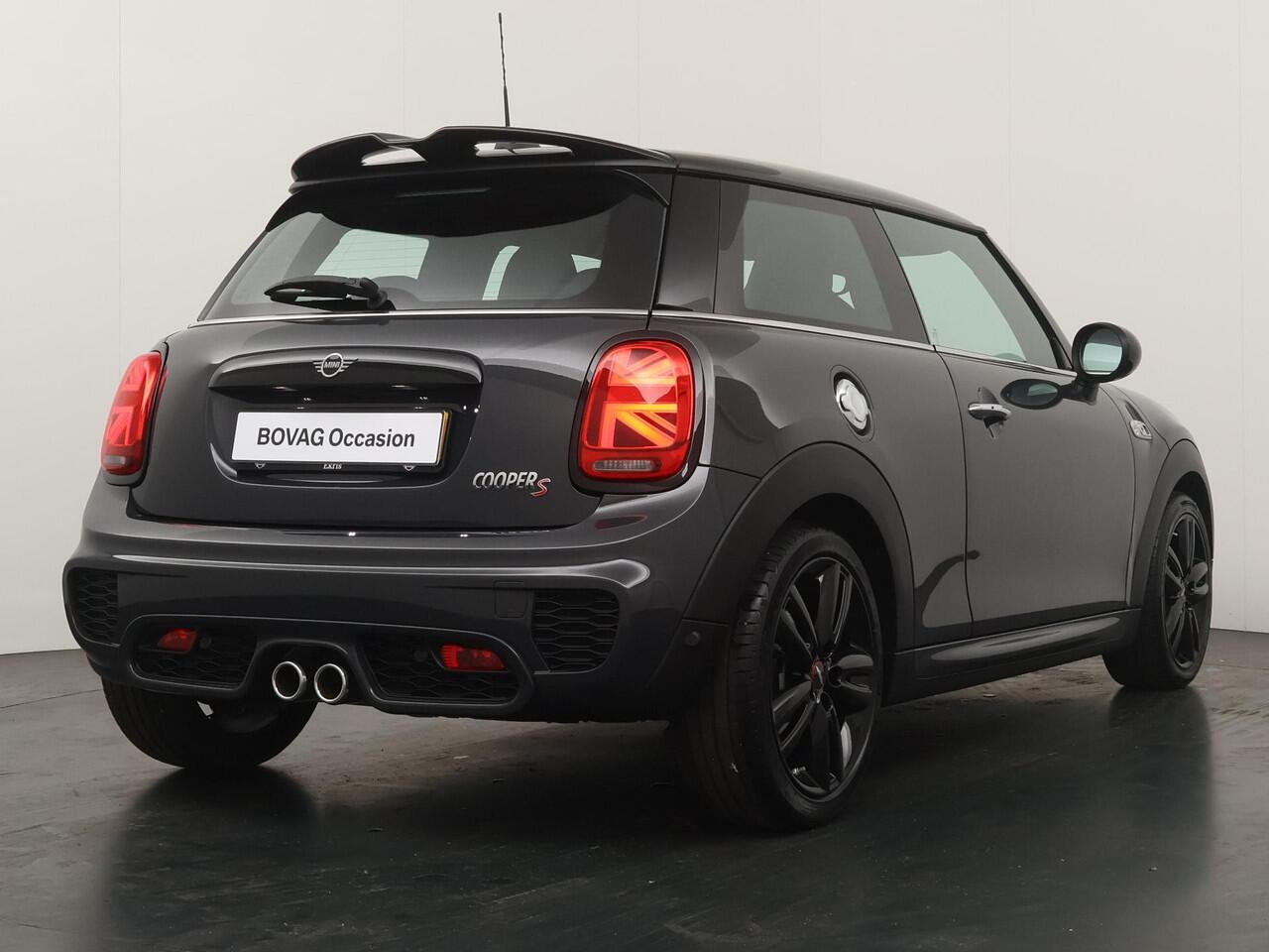 Mini COOPER S Knightsbridge Edition | JCW-trim | Panoramadak | Comfort access |