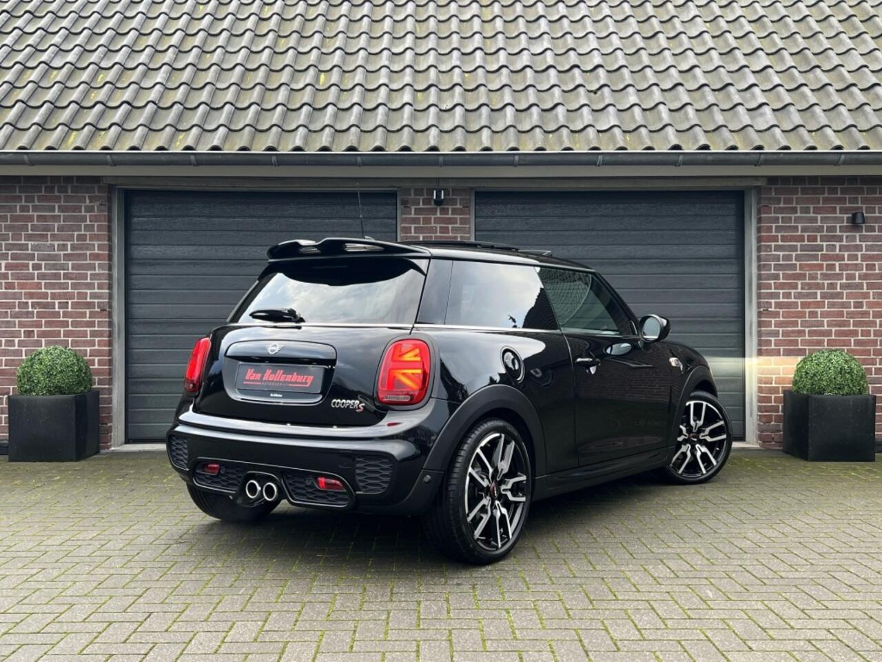 Mini COOPER S John Cooper Works Aut Pano Keyless LED 192 PK JCW Sportstoelen