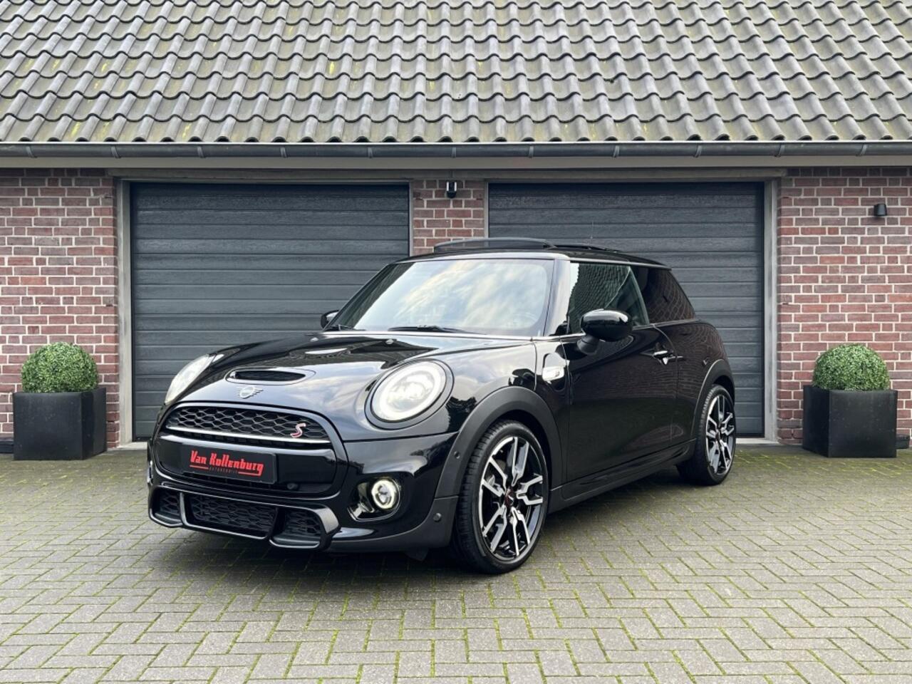 Mini COOPER S John Cooper Works Aut Pano Keyless LED 192 PK JCW Sportstoelen