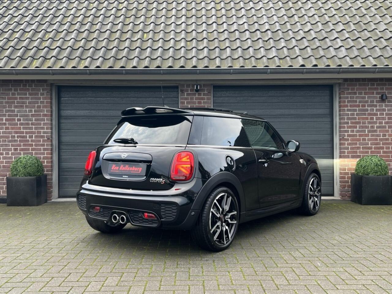 Mini COOPER S John Cooper Works Aut Pano Keyless LED 192 PK JCW Sportstoelen