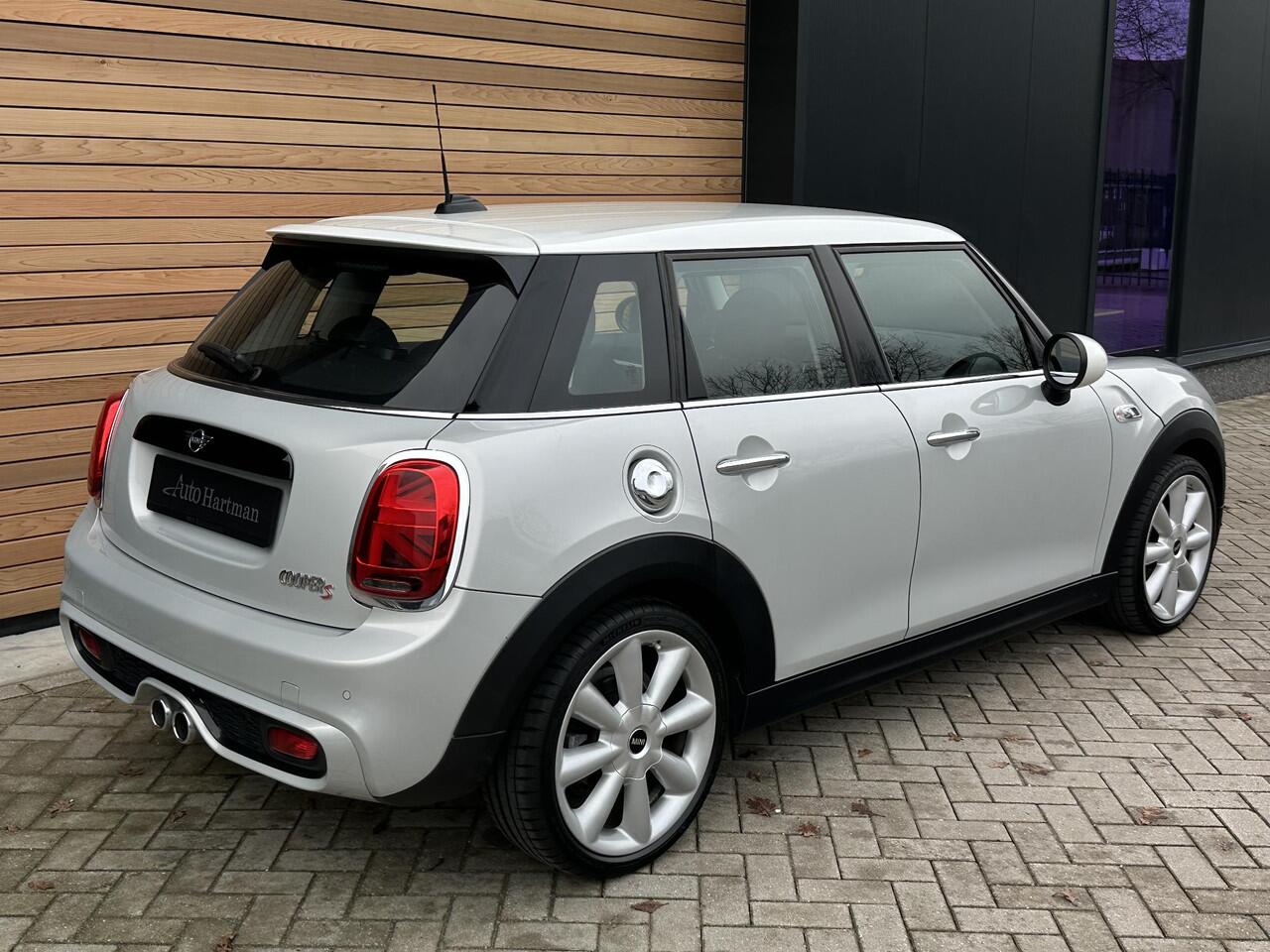 Mini COOPER S 2.0 LEDER|CARPLAY|CRUISECONTROL