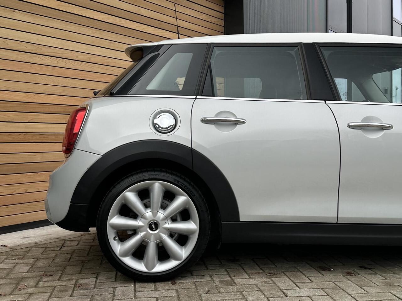 Mini COOPER S 2.0 LEDER|CARPLAY|CRUISECONTROL