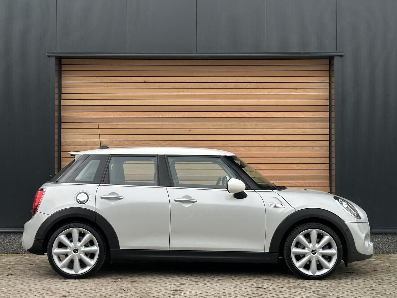 Mini COOPER S 2.0 LEDER|CARPLAY|CRUISECONTROL