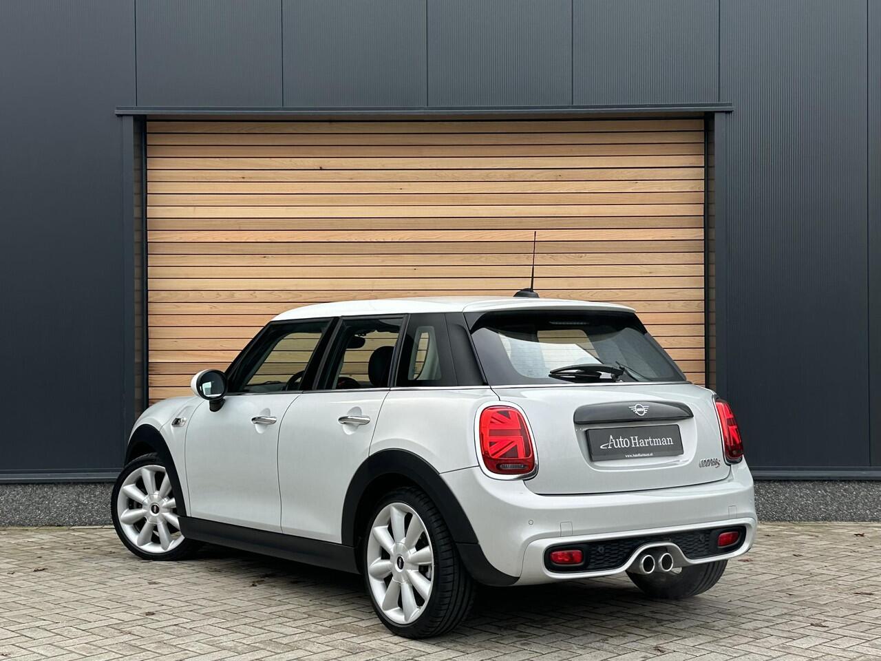 Mini COOPER S 2.0 LEDER|CARPLAY|CRUISECONTROL