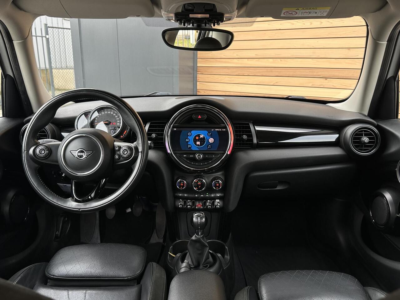 Mini COOPER S 2.0 LEDER|CARPLAY|CRUISECONTROL