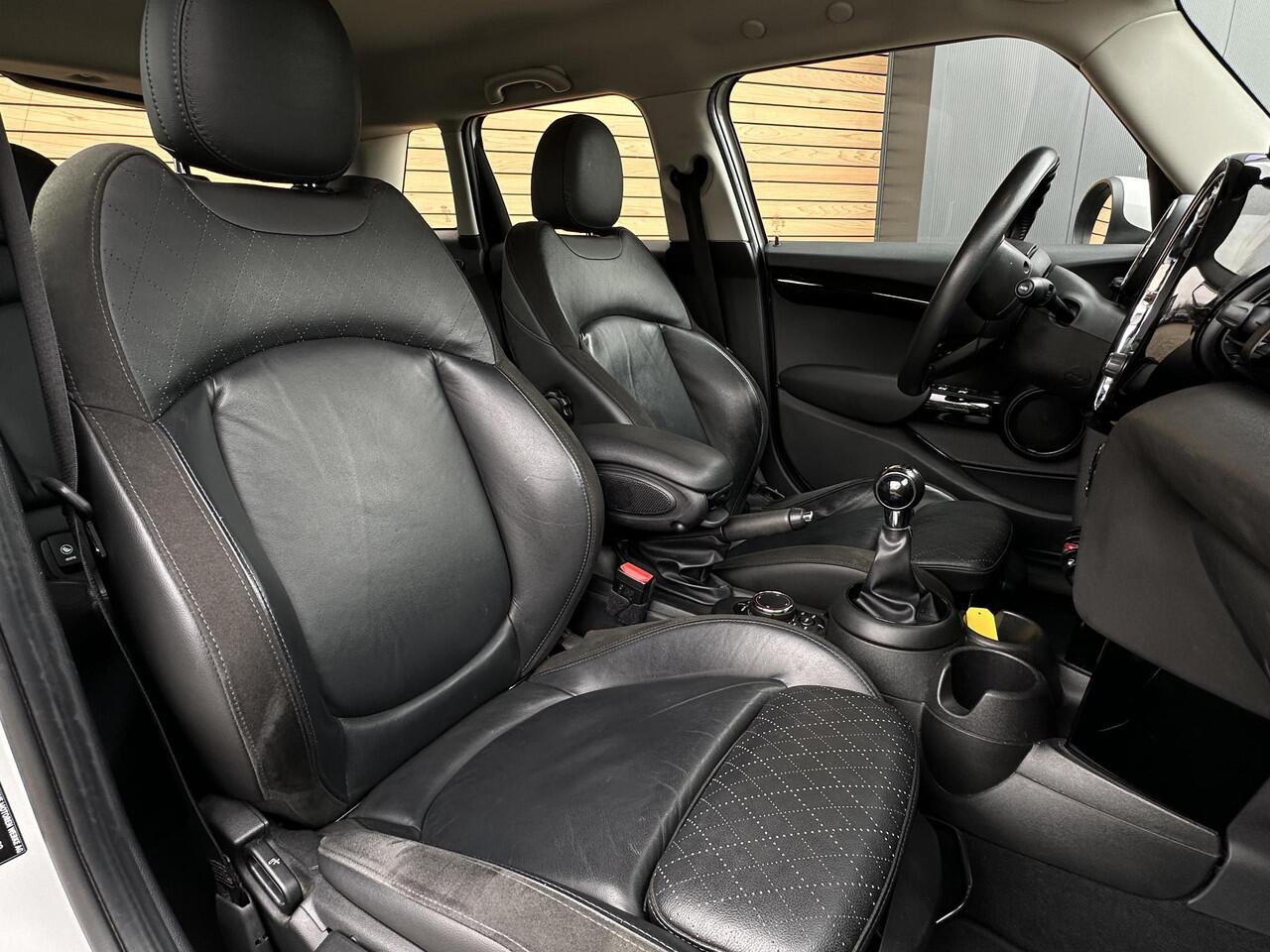 Mini COOPER S 2.0 LEDER|CARPLAY|CRUISECONTROL