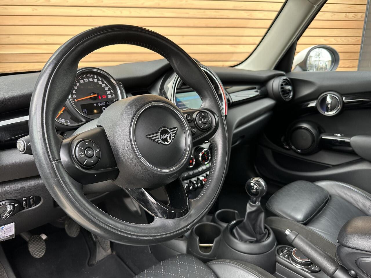 Mini COOPER S 2.0 LEDER|CARPLAY|CRUISECONTROL