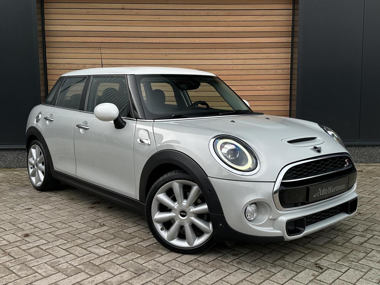 Mini COOPER S 2.0 LEDER|CARPLAY|CRUISECONTROL