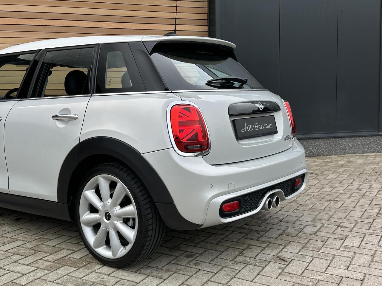 Mini COOPER S 2.0 LEDER|CARPLAY|CRUISECONTROL