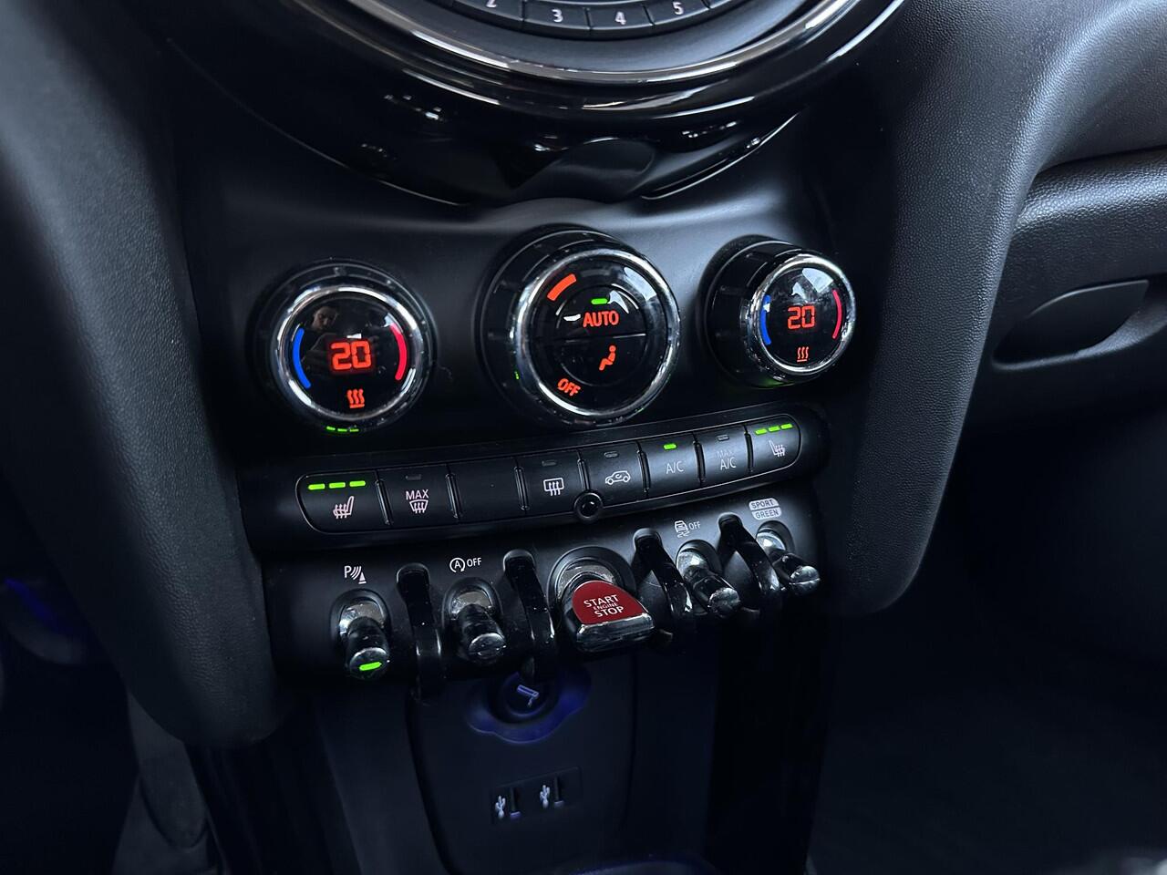 Mini COOPER S 2.0 LEDER|CARPLAY|CRUISECONTROL