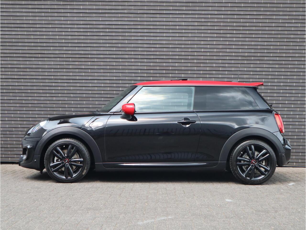 Mini COOPER S 2.0 JCW Pack / Panodak / Apple CarPlay