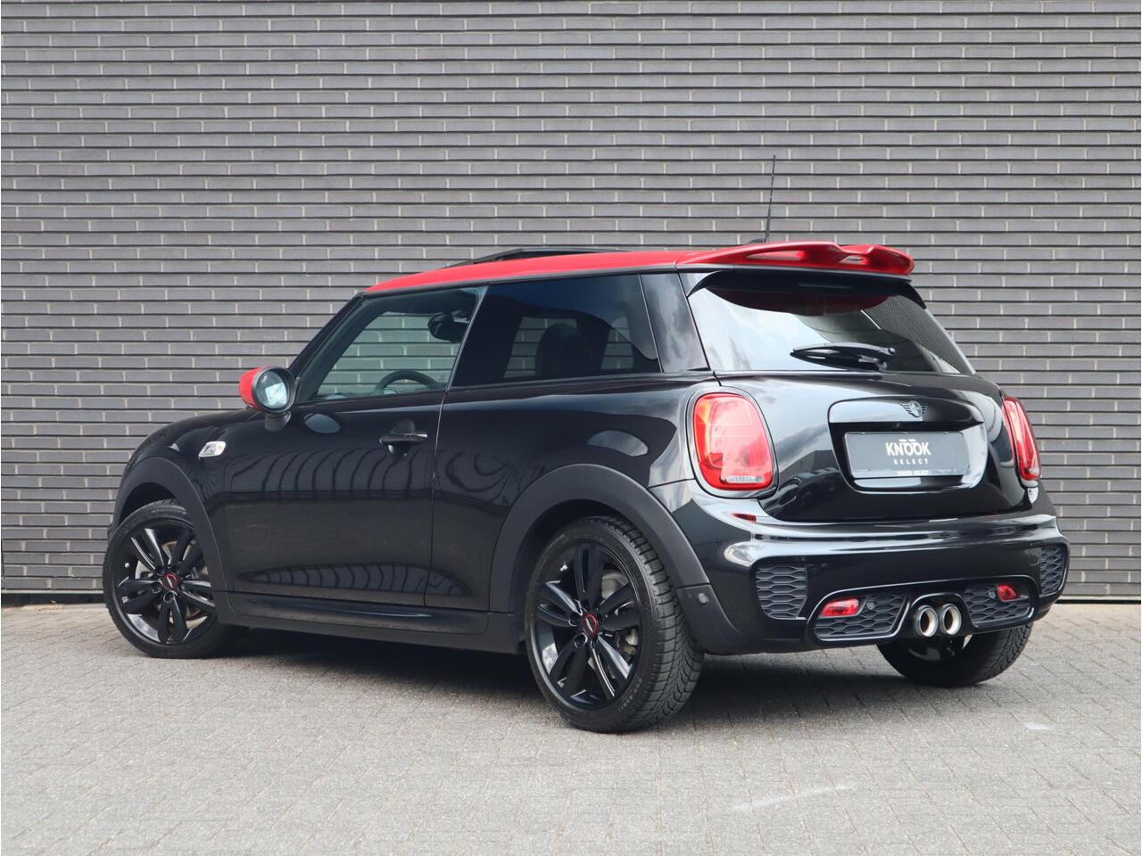 Mini COOPER S 2.0 JCW Pack / Panodak / Apple CarPlay