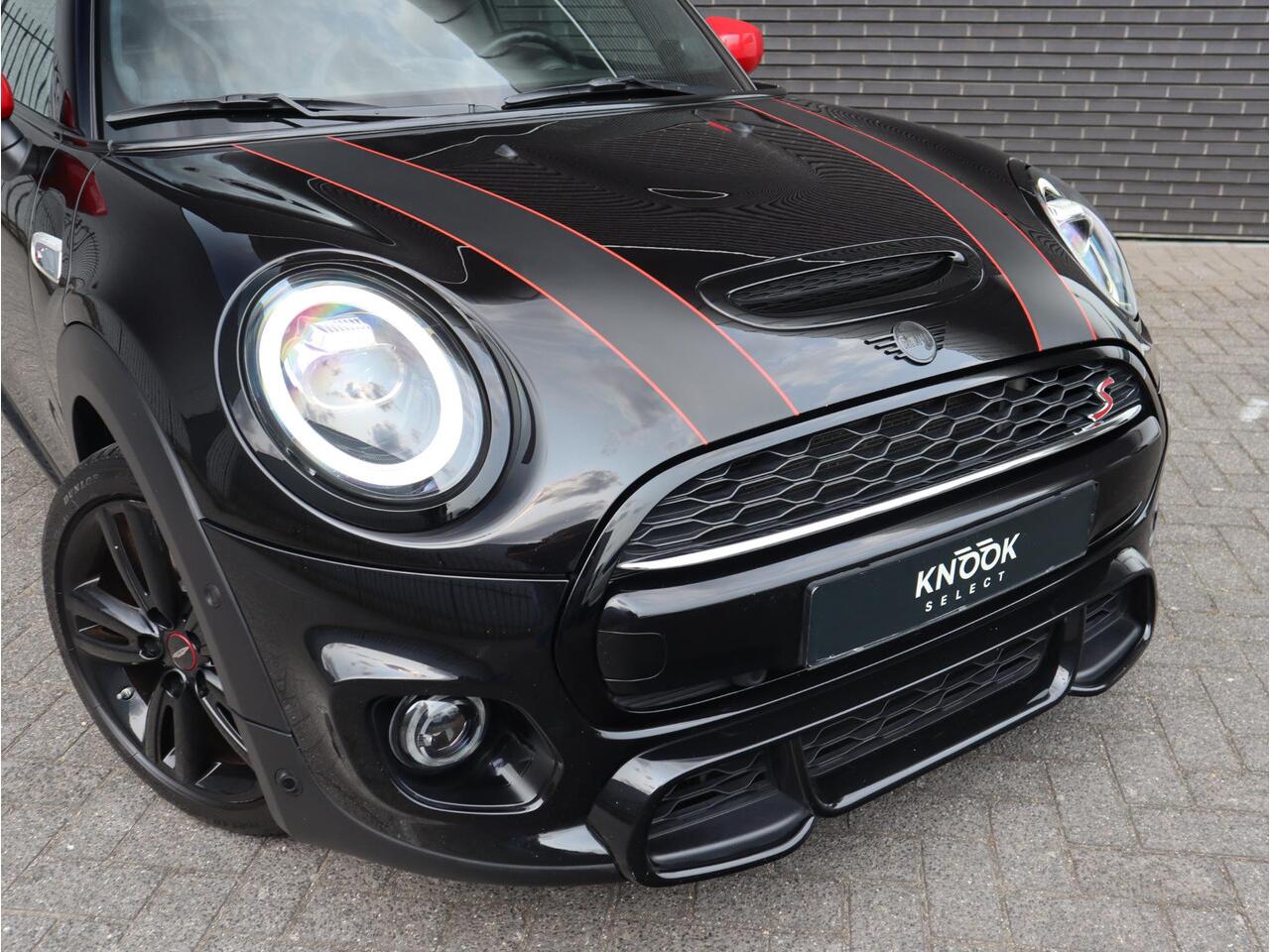 Mini COOPER S 2.0 JCW Pack / Panodak / Apple CarPlay