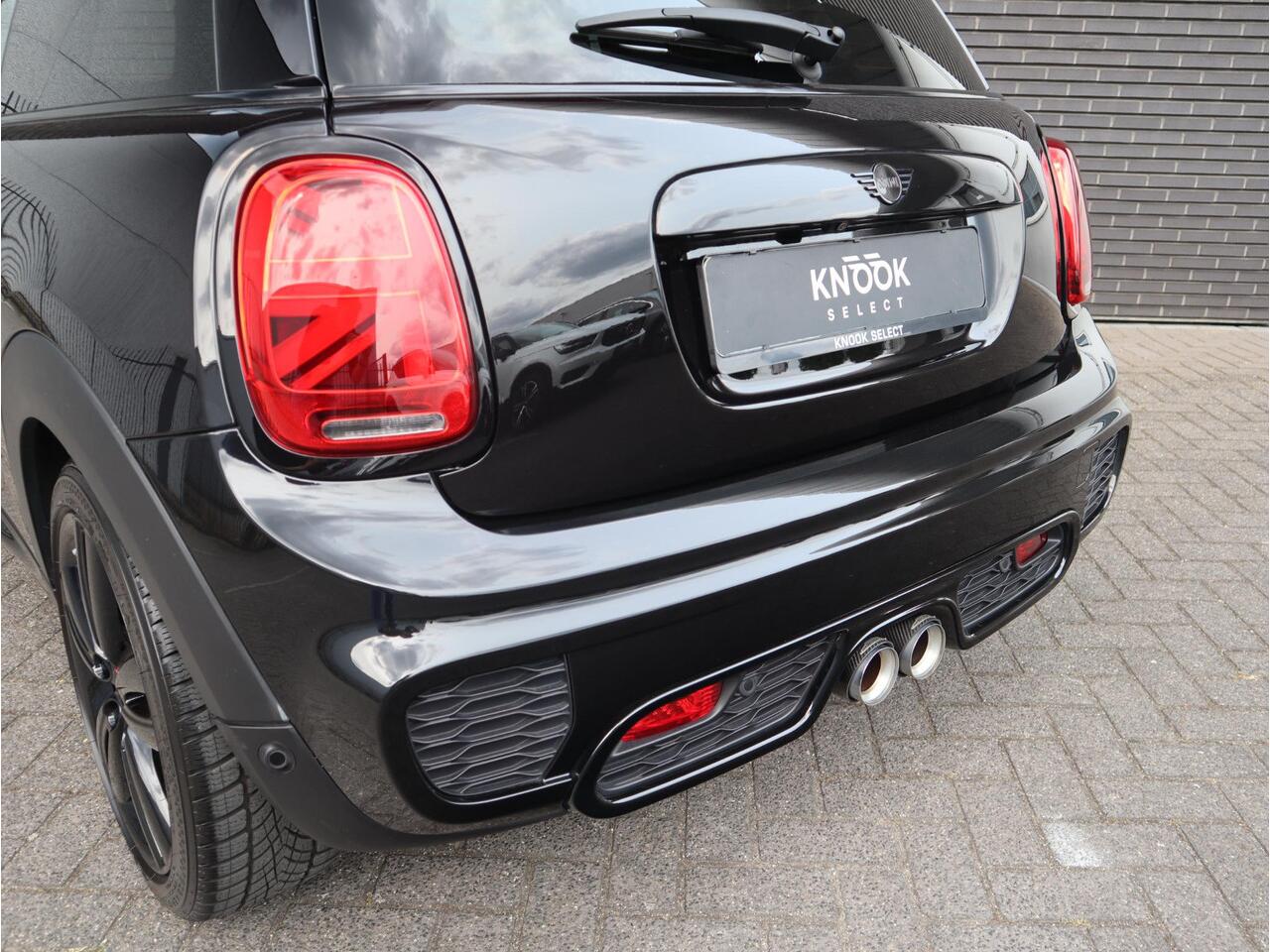 Mini COOPER S 2.0 JCW Pack / Panodak / Apple CarPlay