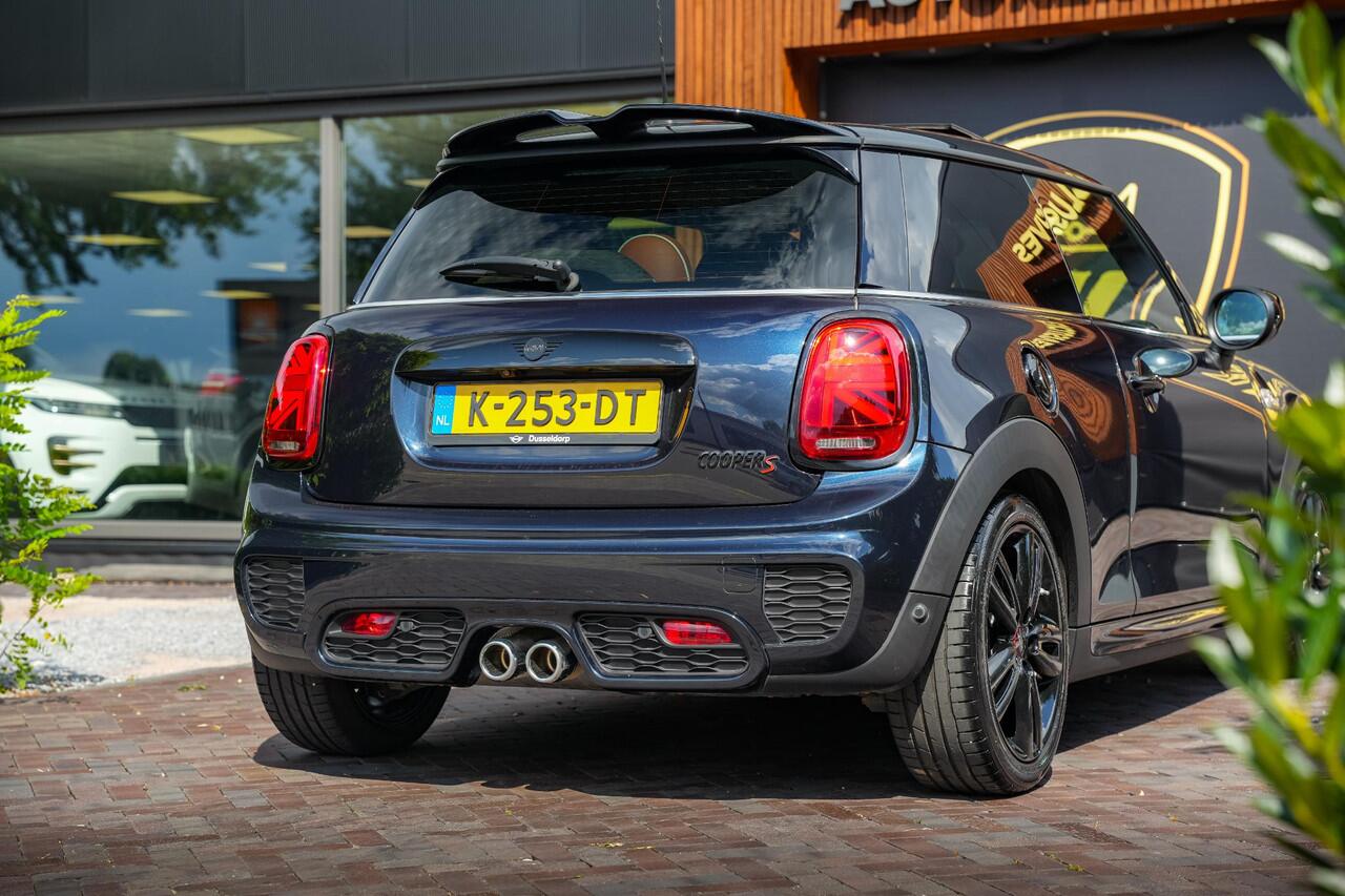 Mini COOPER S Mini 2.0 Hammersmith JCW Panoramadak HeadUp Harman/Kardon Luxe Leder 17''LM