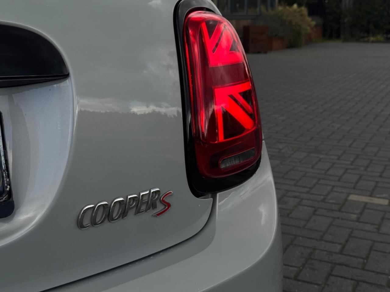 Mini COOPER S 2.0 Pepper 192pk FULL PANO NAVI CAMERA SPORTVELGEN