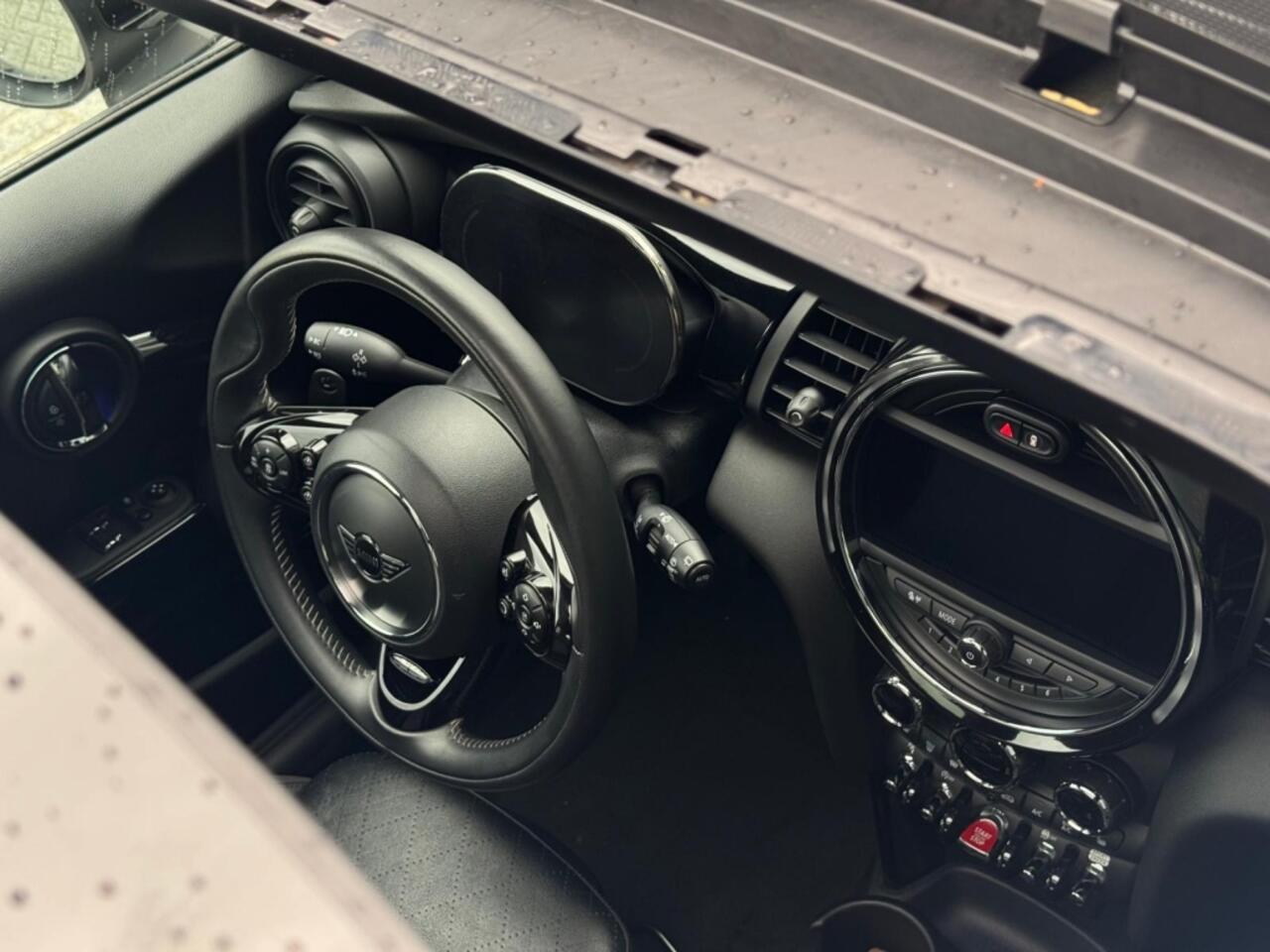 Mini COOPER S 2.0 Pepper 192pk FULL PANO NAVI CAMERA SPORTVELGEN