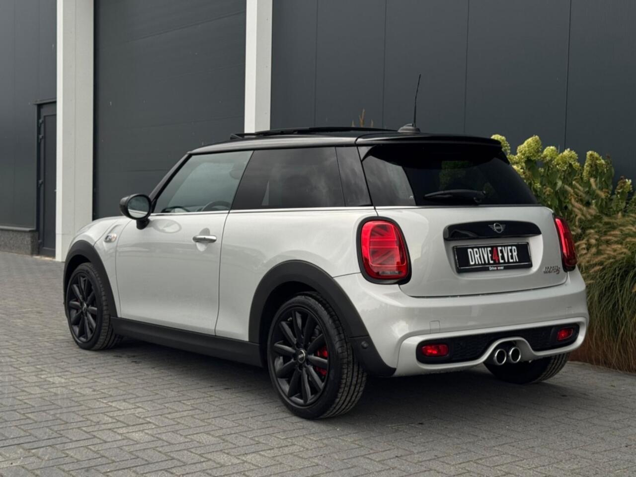 Mini COOPER S 2.0 Pepper 192pk FULL PANO NAVI CAMERA SPORTVELGEN