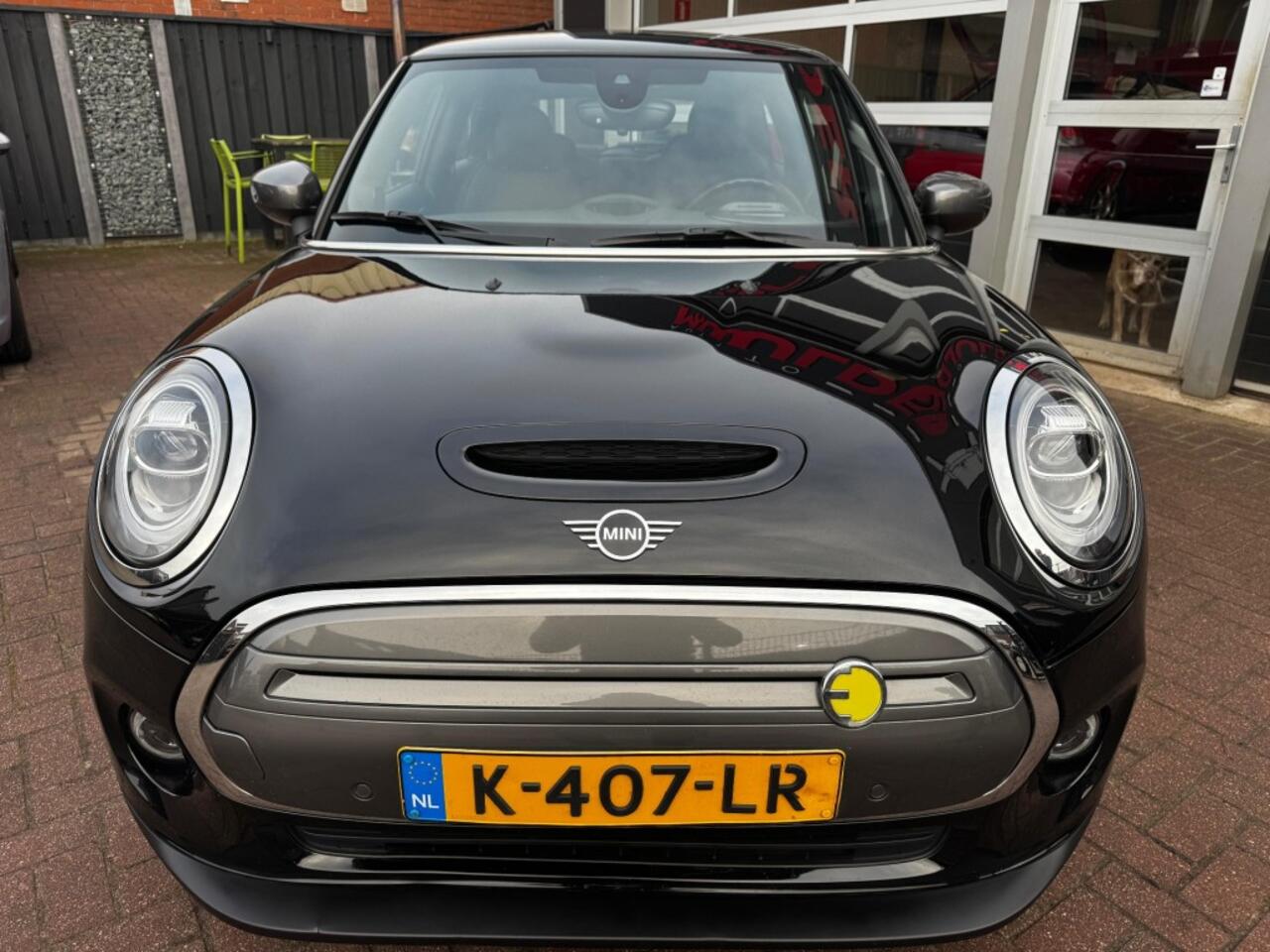 Mini COOPER S ELECTRIC CHARGED S / HenK / FULL LED / CAMERA / CRUISE / LEER / AUTOMAAT! / CARPLAY