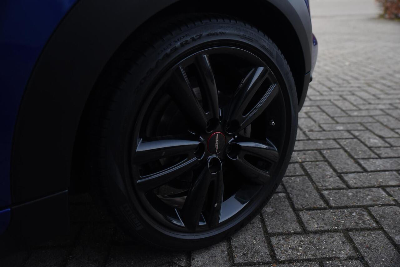 Mini COOPER S Mini Cabrio 2.0 Sidewalk Edition JCW Pakket