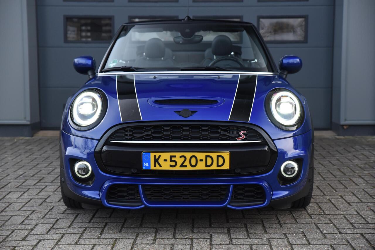 Mini COOPER S Mini Cabrio 2.0 Sidewalk Edition JCW Pakket