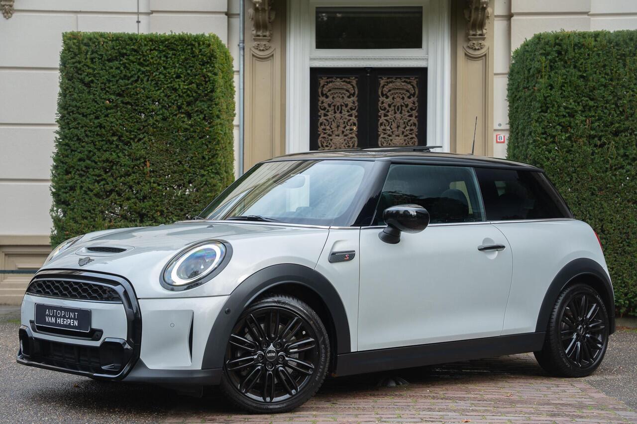 Mini COOPER S 2.0 Classic PANO | H&K | LEDER | HUD | ACC | FULL OPTION